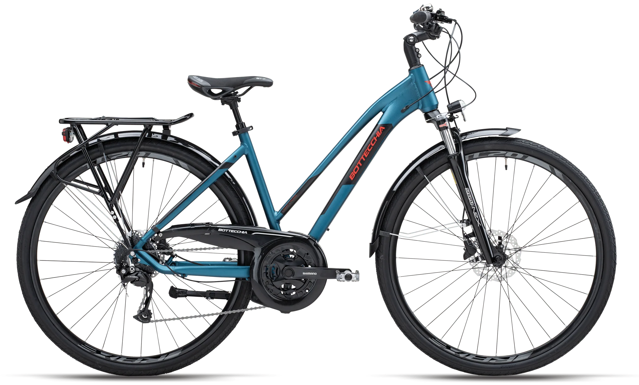 Bicicleta Bottecchia 251
