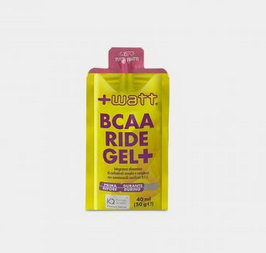 Gel +Watt  BCAA Ride Gel
