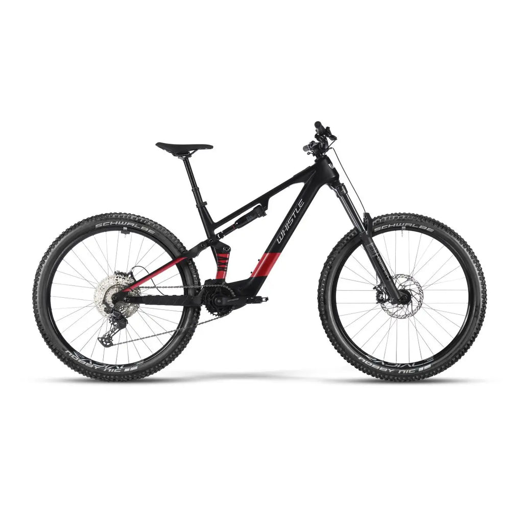 WHISTLE AXR C8.6