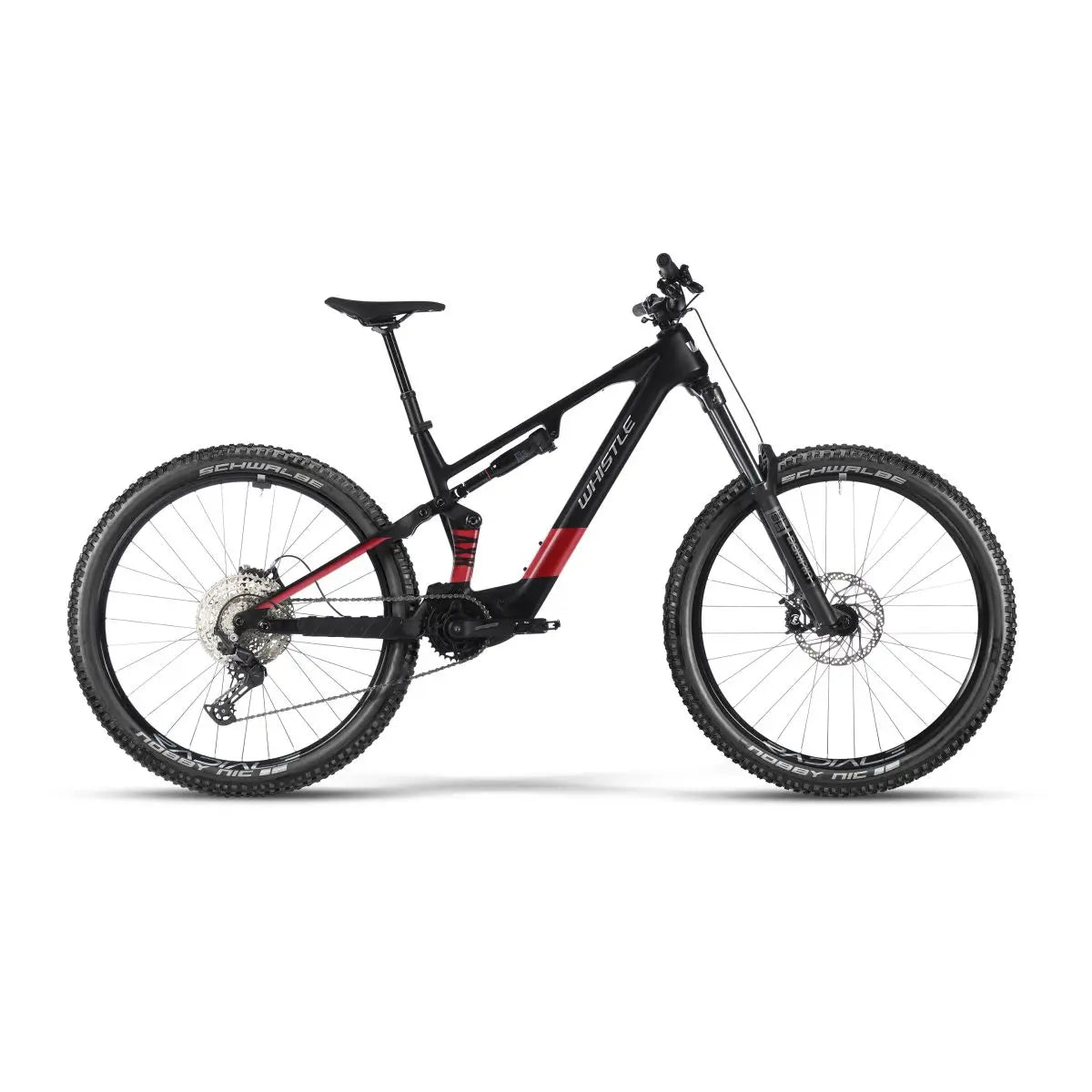 WHISTLE AXR C6.6