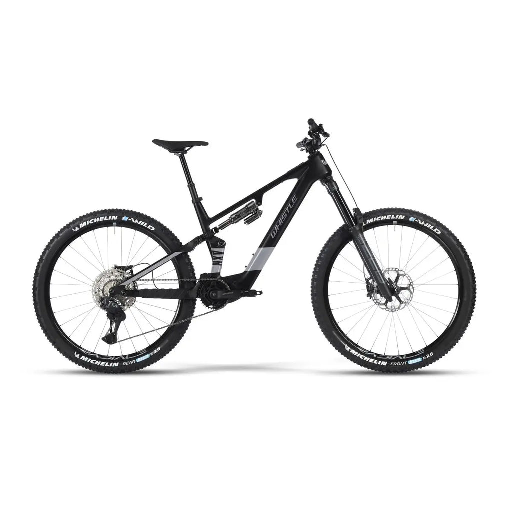 WHISTLE AXR C8.6