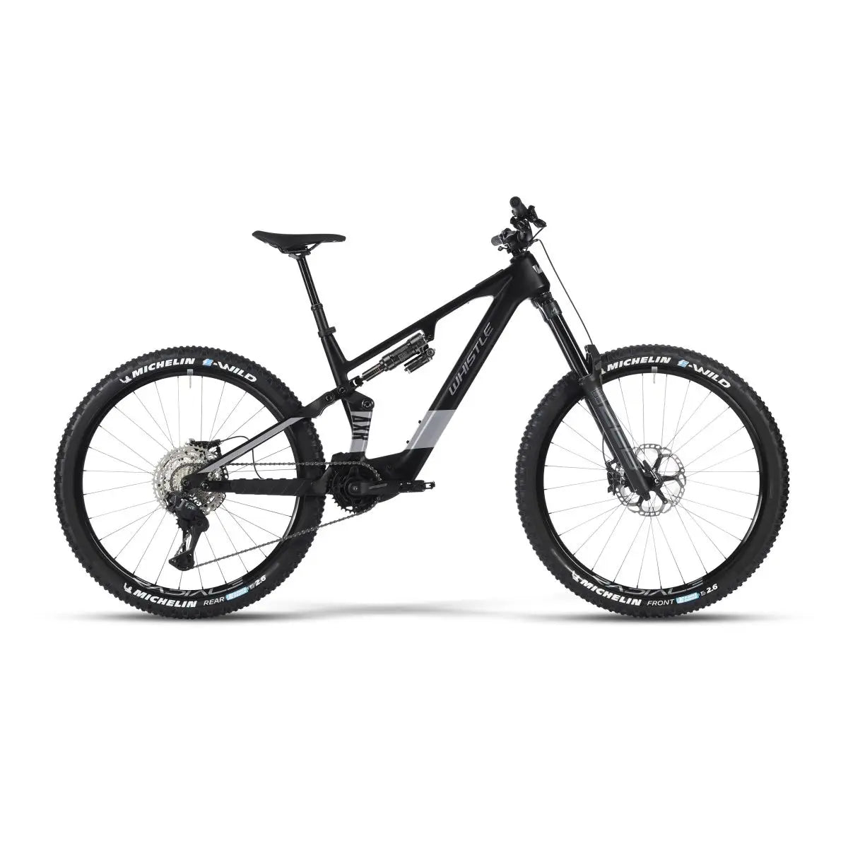 WHISTLE AXR C6.6