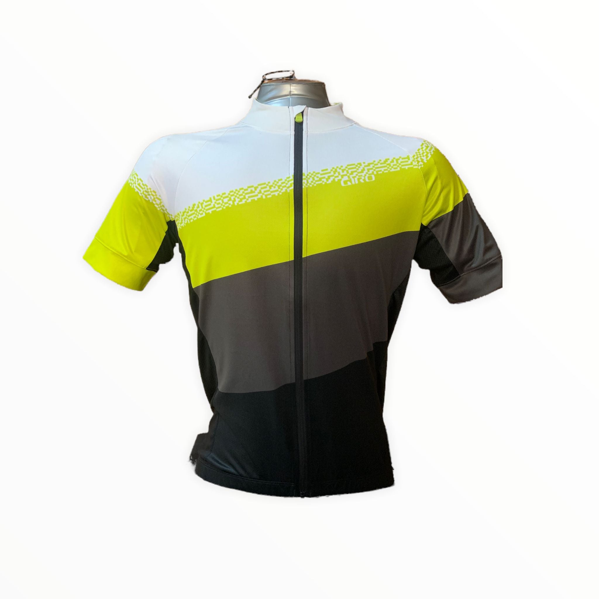 Jersey Manga Curta Giro Chrono Sport