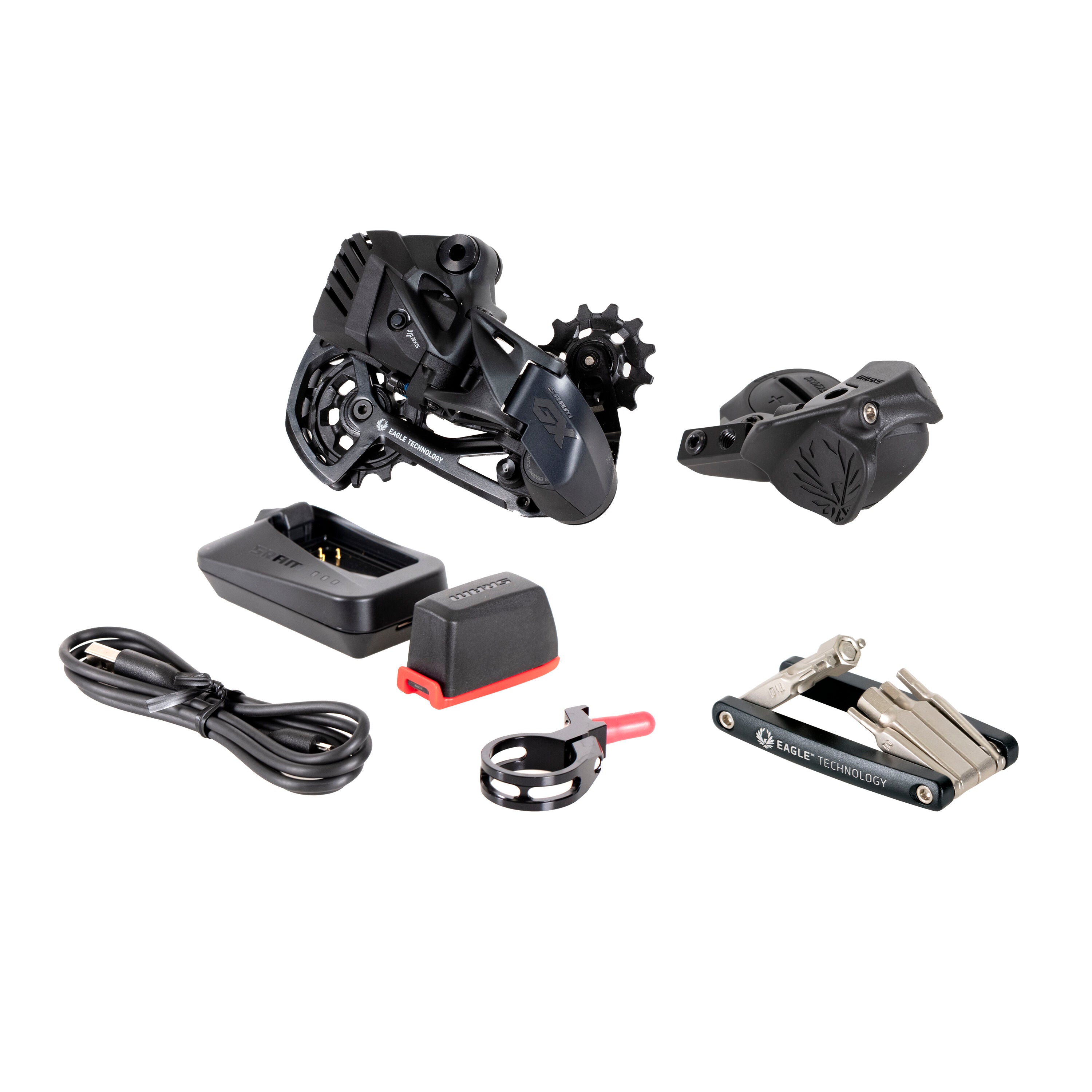 Kit Sram GX Eagle AXS